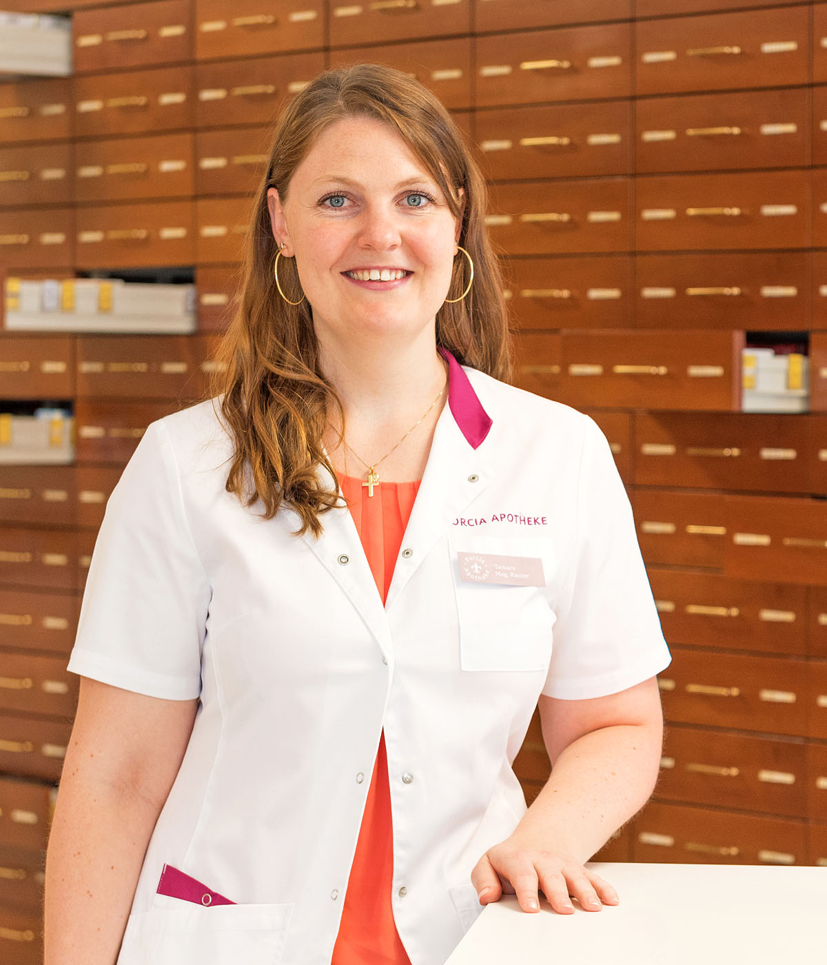 Mag. Pharm. Tamara Rauter